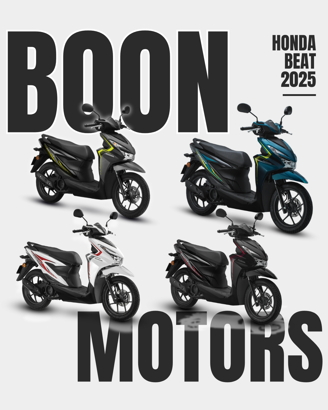 HONDA BEAT