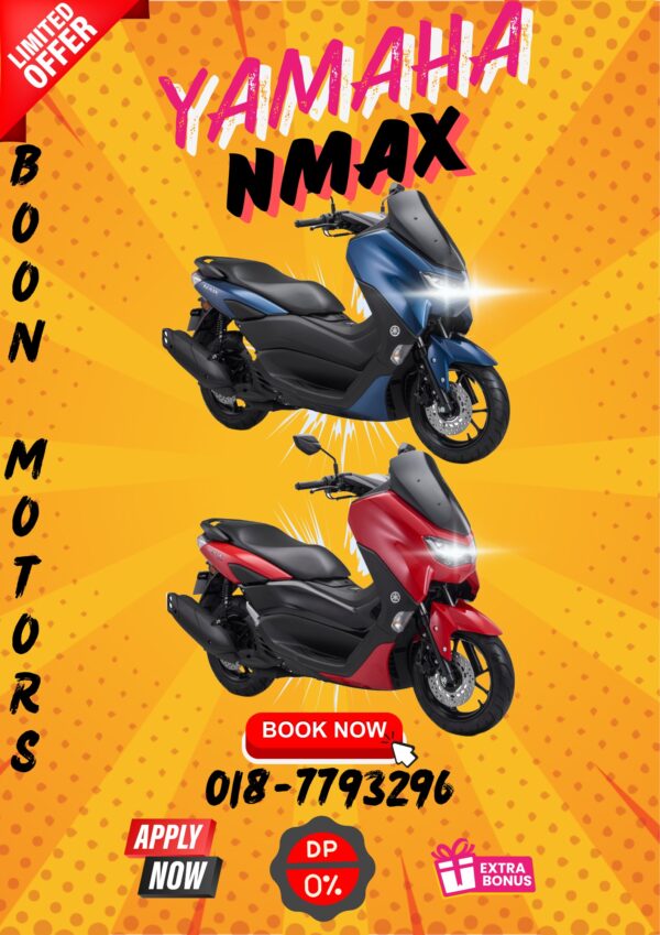 YAMAHA NMAX